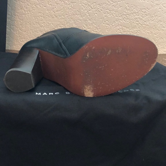 Marc by Marc Jacobs Women's Chelsea Ankle Boot - Picture 6 of 8